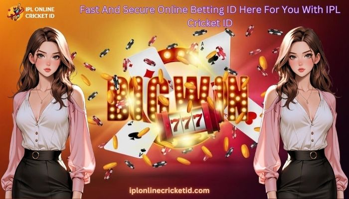 ID de cricket en ligne: gameplay sécurisé, rapide et excitant pour IPL Cricket ID
